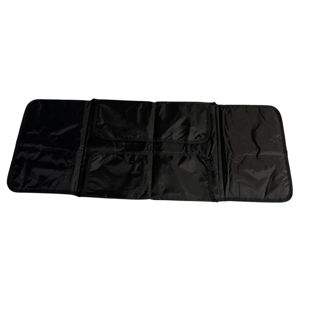 Kate Spade New York‎ Black Changing Pad Travel Diaper Clutch Organizer